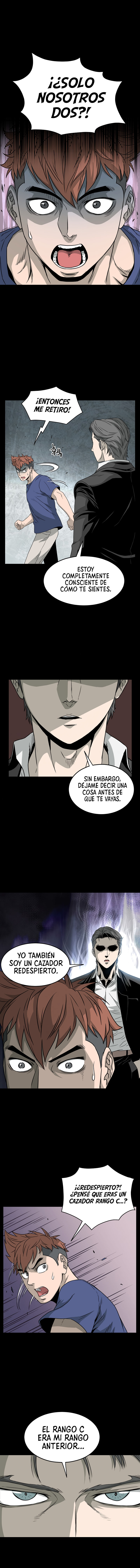 Read Inicio de Sesión en el Murim ES Manga Online
