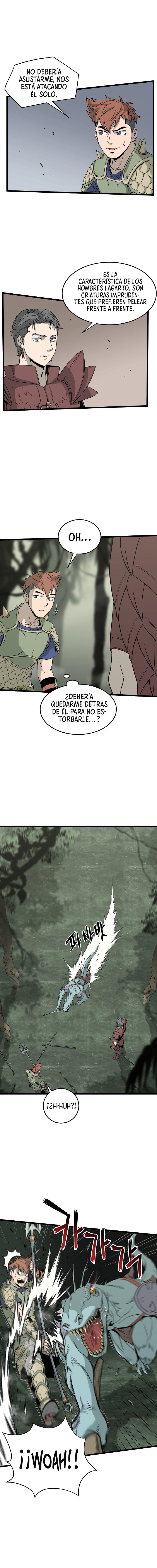 Read Inicio de Sesión en el Murim ES Manga Online