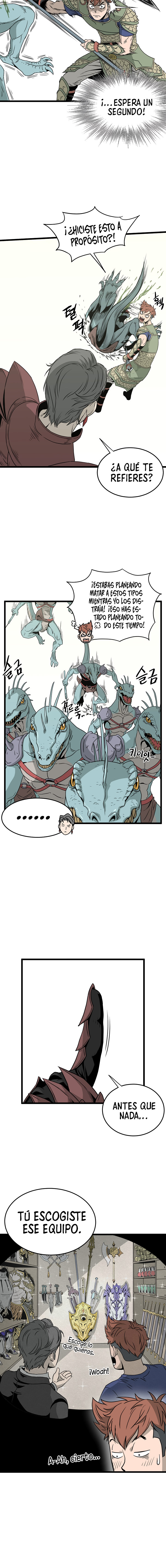 Read Inicio de Sesión en el Murim ES Manga Online