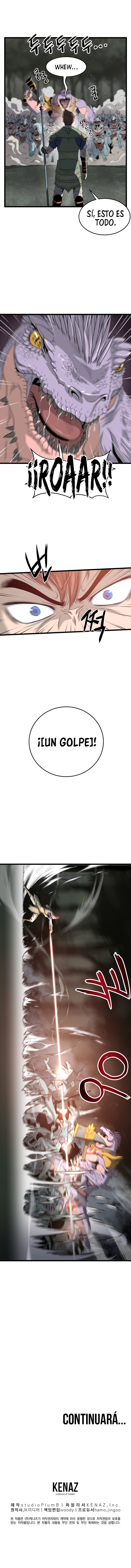 Read Inicio de Sesión en el Murim ES Manga Online