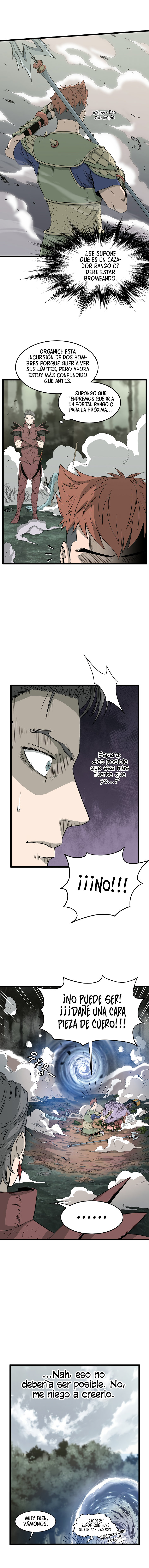Read Inicio de Sesión en el Murim ES Manga Online