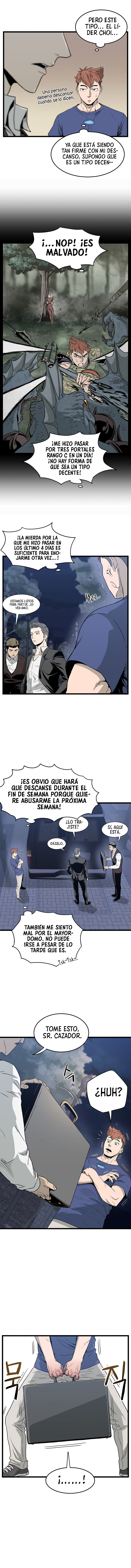 Read Inicio de Sesión en el Murim ES Manga Online