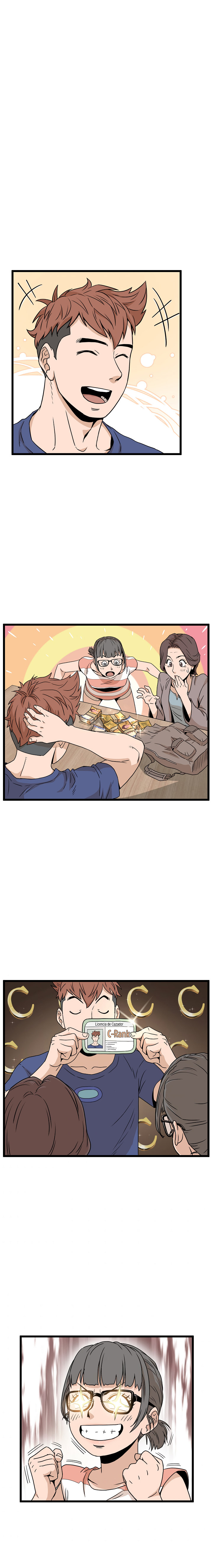 Read Inicio de Sesión en el Murim ES Manga Online