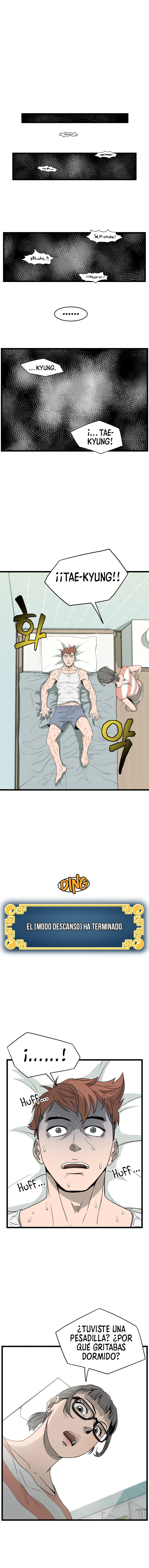 Read Inicio de Sesión en el Murim ES Manga Online