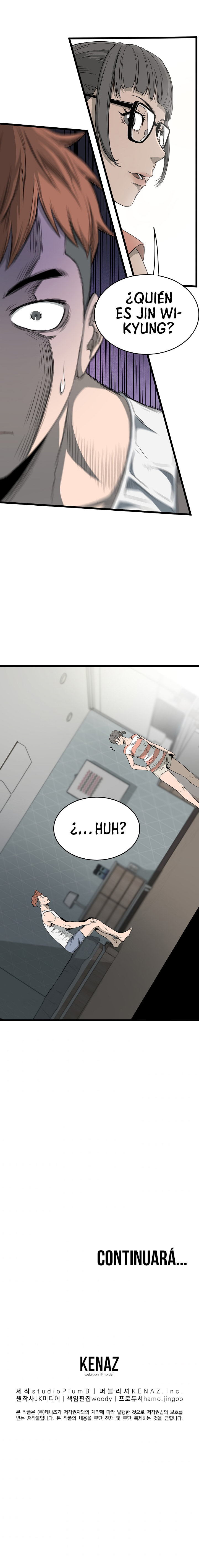Read Inicio de Sesión en el Murim ES Manga Online