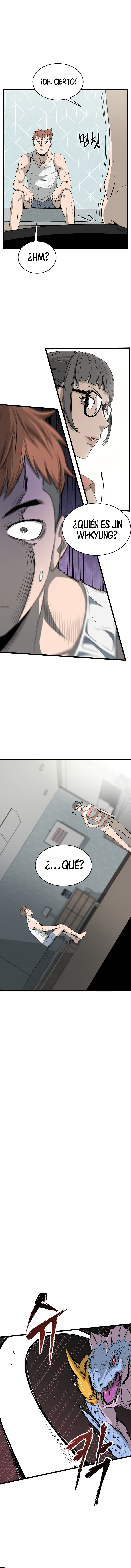 Read Inicio de Sesión en el Murim ES Manga Online