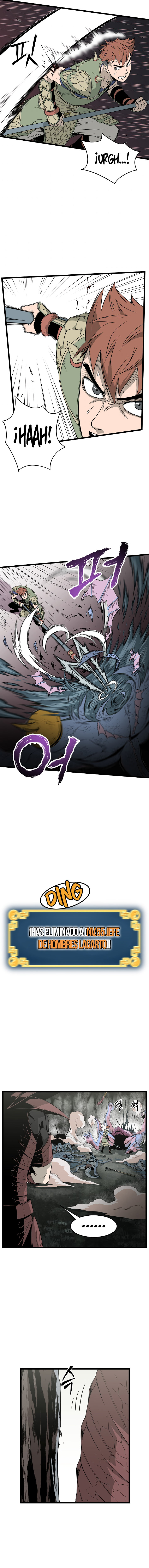 Read Inicio de Sesión en el Murim ES Manga Online