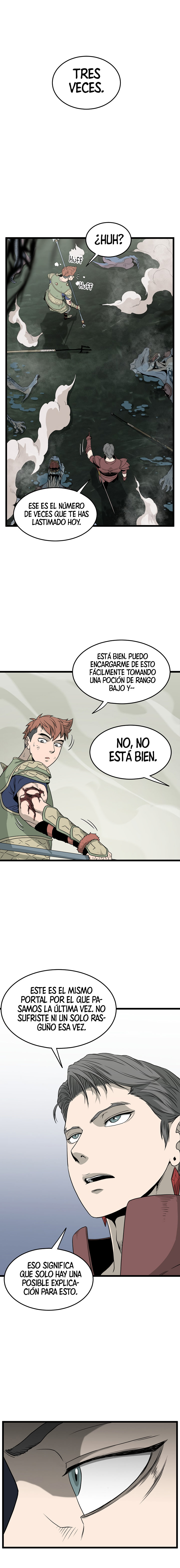 Read Inicio de Sesión en el Murim ES Manga Online