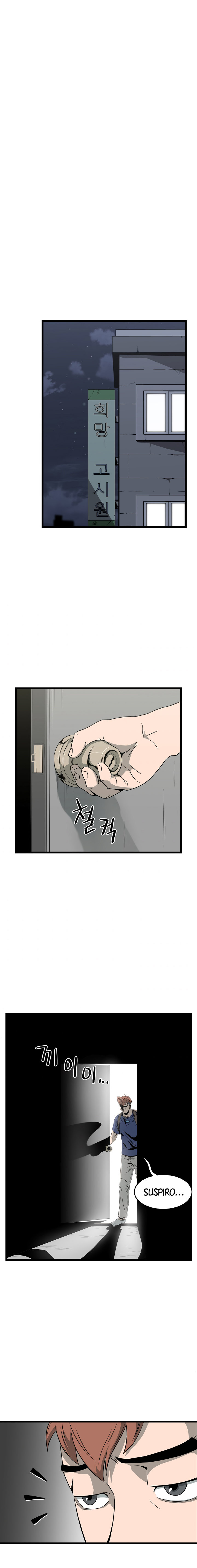 Read Inicio de Sesión en el Murim ES Manga Online