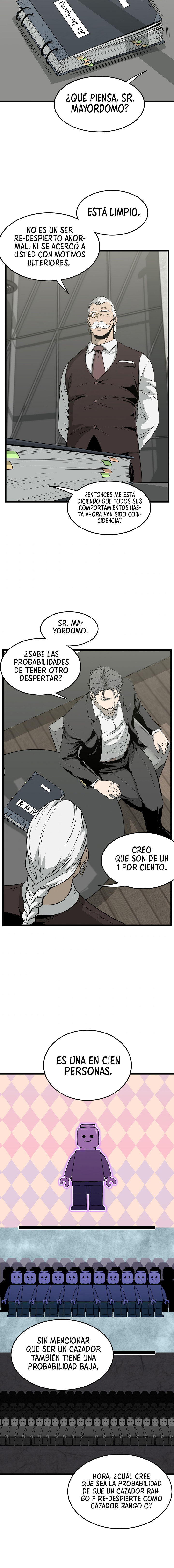 Read Inicio de Sesión en el Murim ES Manga Online