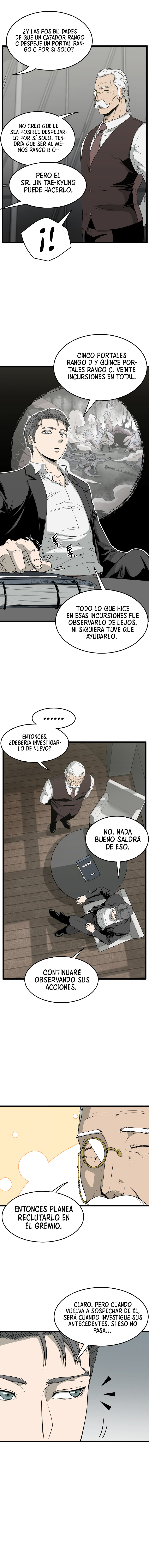 Read Inicio de Sesión en el Murim ES Manga Online
