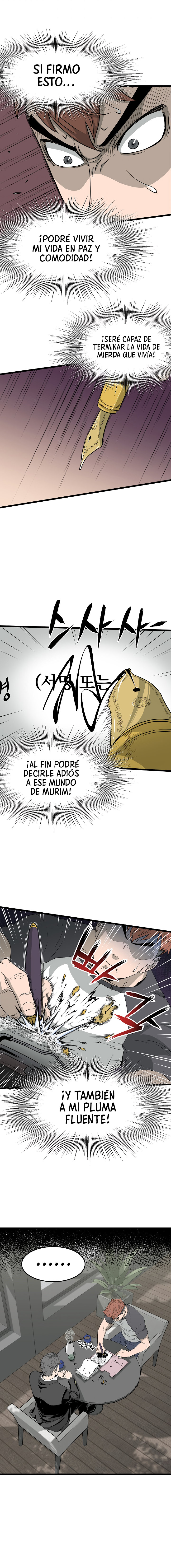 Read Inicio de Sesión en el Murim ES Manga Online