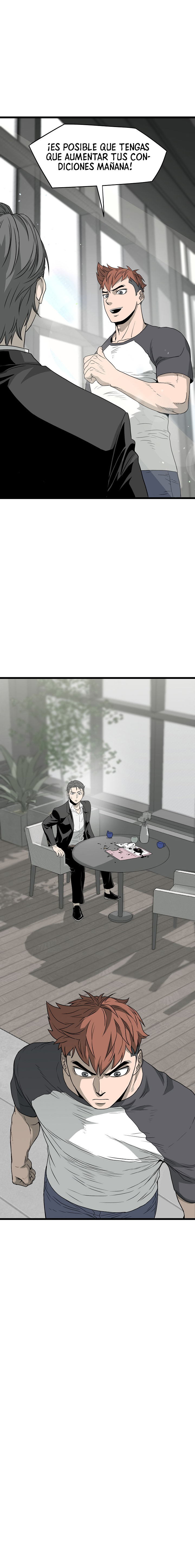 Read Inicio de Sesión en el Murim ES Manga Online