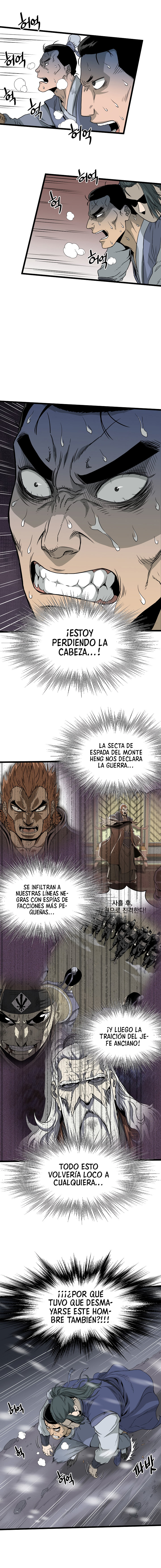 Read Inicio de Sesión en el Murim ES Manga Online