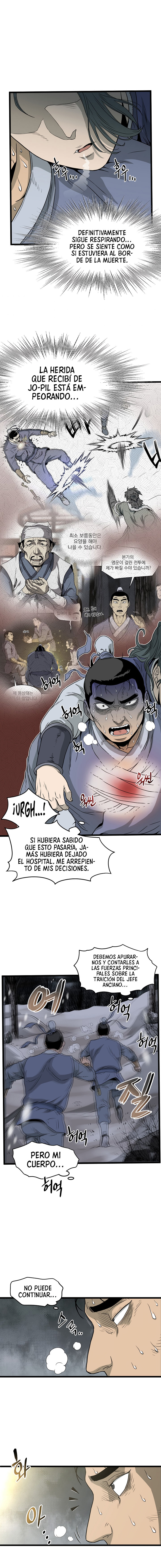 Read Inicio de Sesión en el Murim ES Manga Online