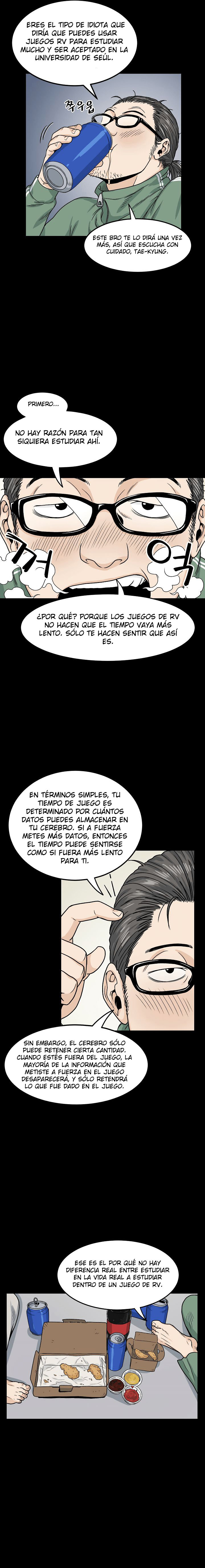 Read Inicio de Sesión en el Murim ES Manga Online