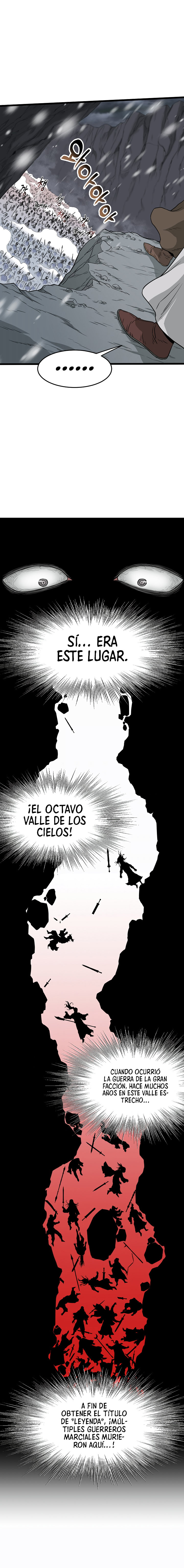 Read Inicio de Sesión en el Murim ES Manga Online