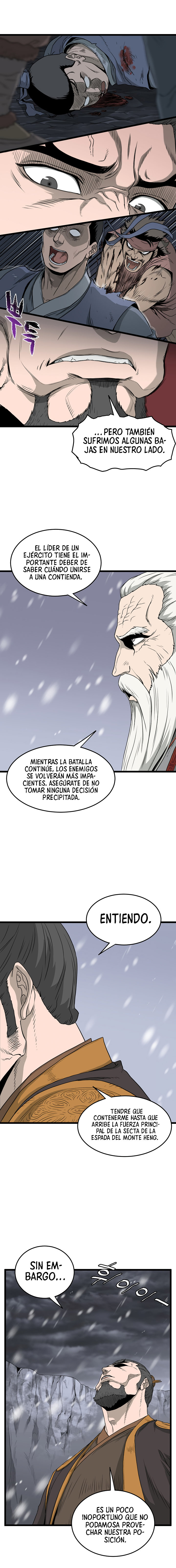 Read Inicio de Sesión en el Murim ES Manga Online