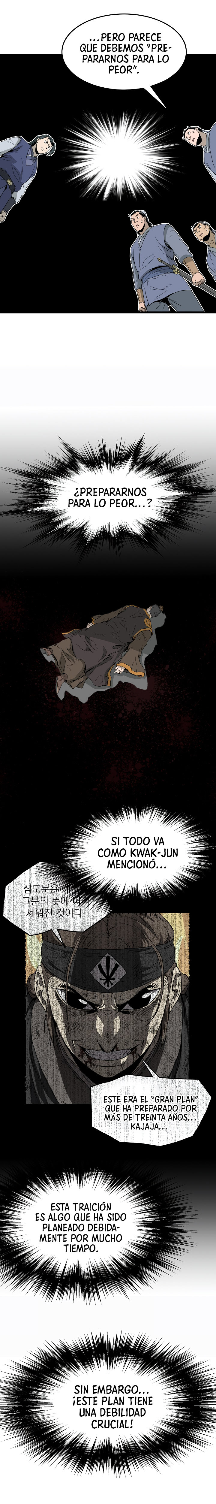 Read Inicio de Sesión en el Murim ES Manga Online