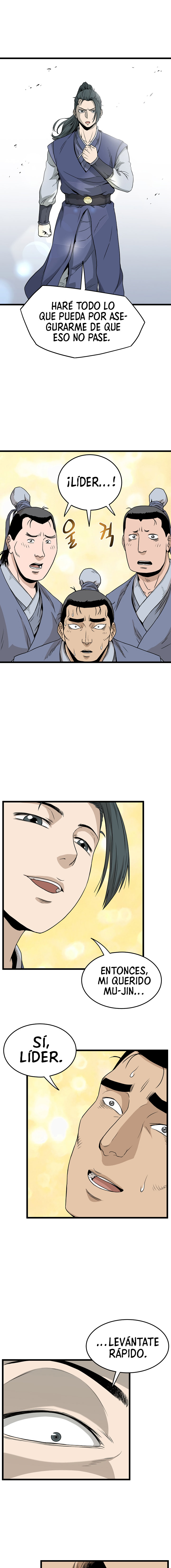 Read Inicio de Sesión en el Murim ES Manga Online