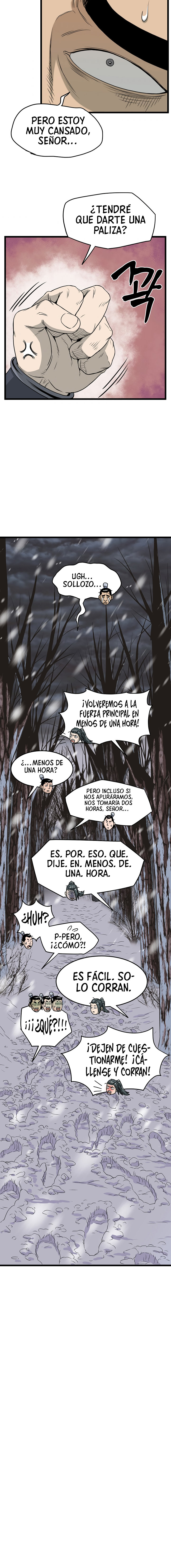 Read Inicio de Sesión en el Murim ES Manga Online