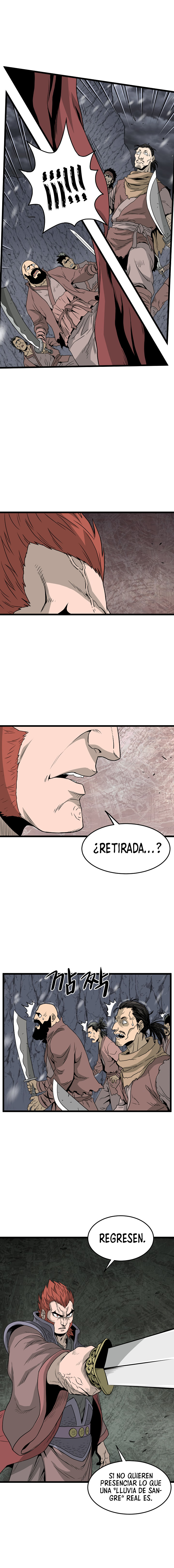 Read Inicio de Sesión en el Murim ES Manga Online