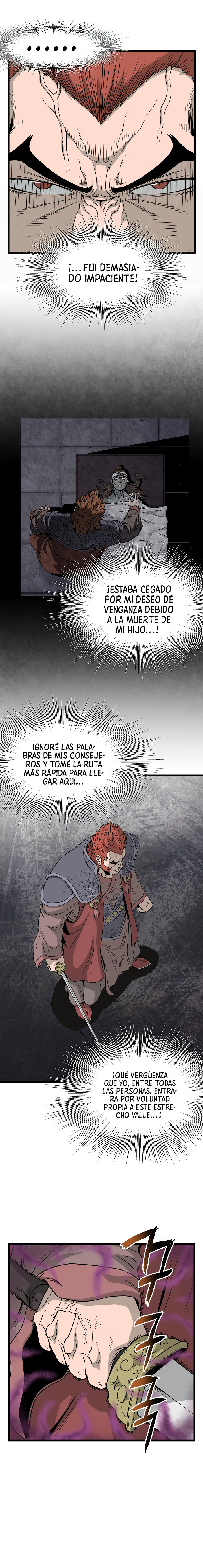 Read Inicio de Sesión en el Murim ES Manga Online