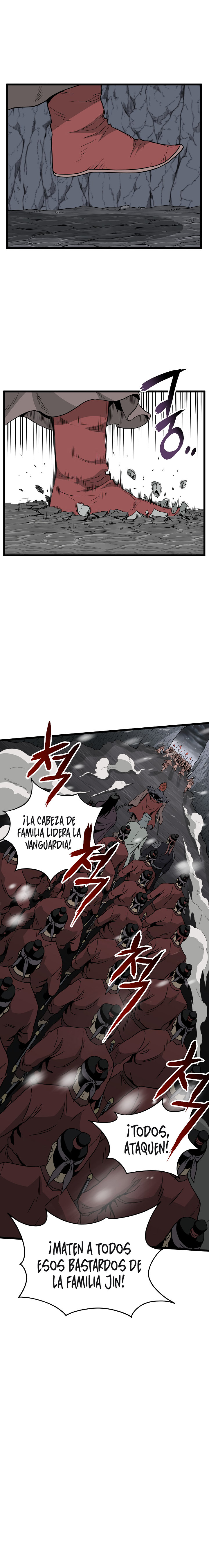 Read Inicio de Sesión en el Murim ES Manga Online