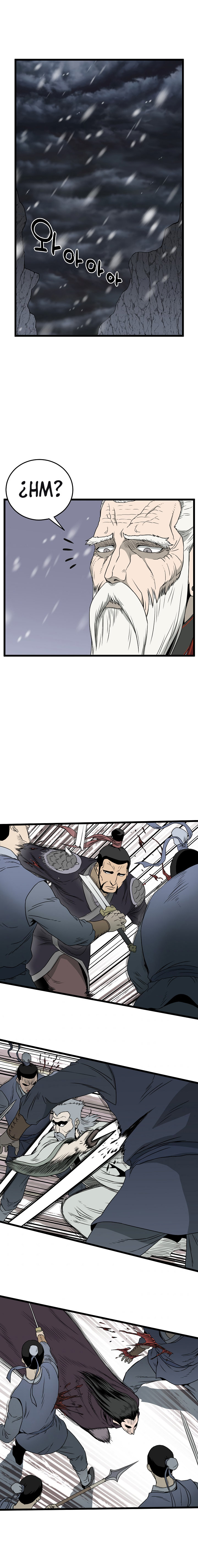 Read Inicio de Sesión en el Murim ES Manga Online