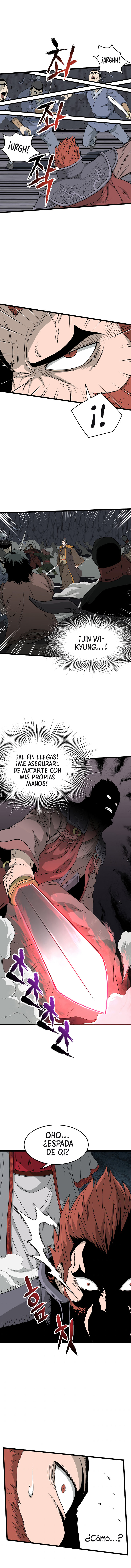 Read Inicio de Sesión en el Murim ES Manga Online