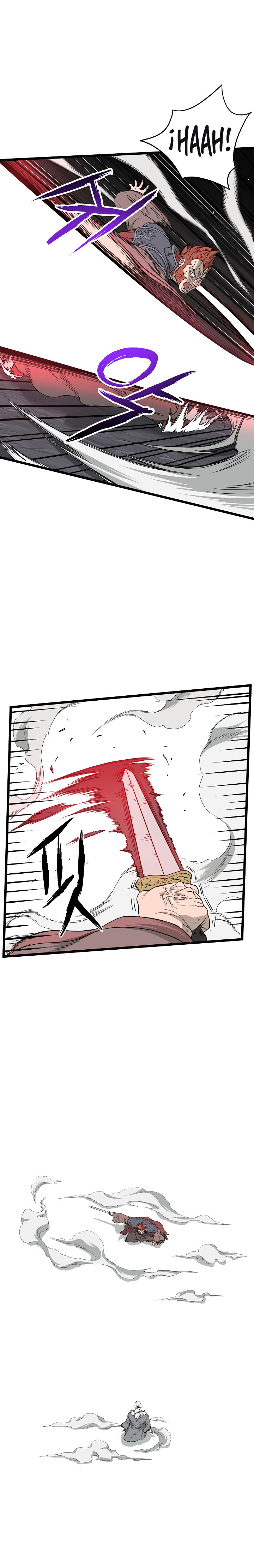 Read Inicio de Sesión en el Murim ES Manga Online