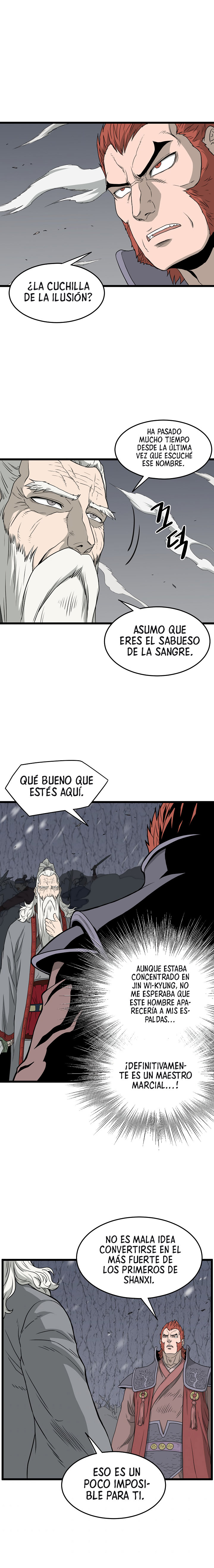 Read Inicio de Sesión en el Murim ES Manga Online