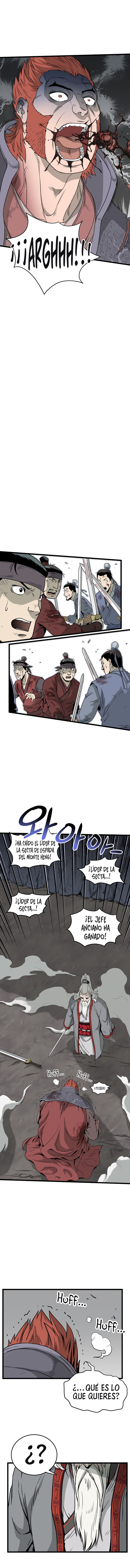 Read Inicio de Sesión en el Murim ES Manga Online