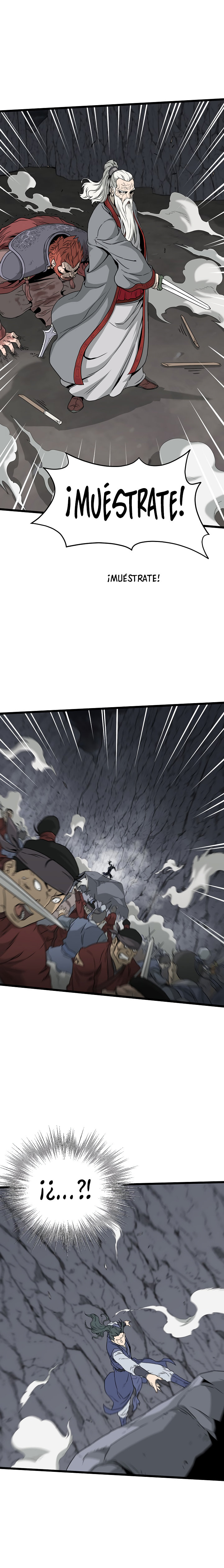 Read Inicio de Sesión en el Murim ES Manga Online