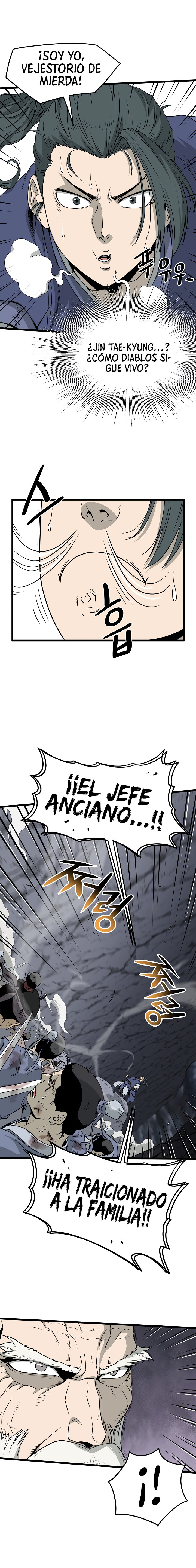 Read Inicio de Sesión en el Murim ES Manga Online