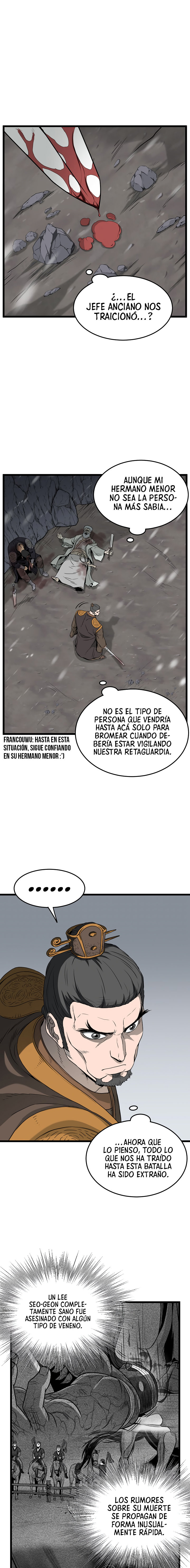 Read Inicio de Sesión en el Murim ES Manga Online