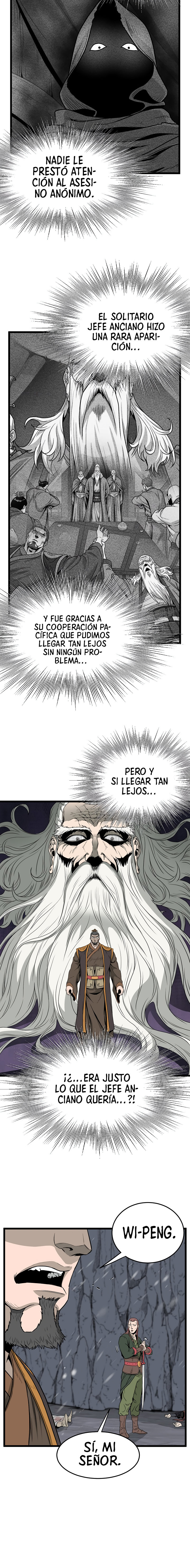 Read Inicio de Sesión en el Murim ES Manga Online