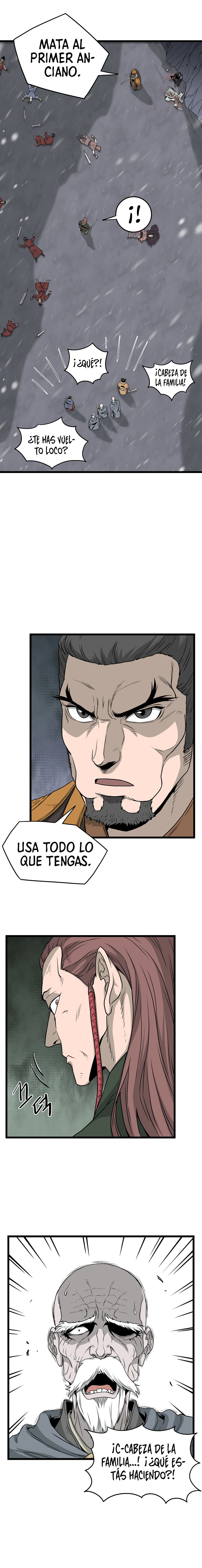 Read Inicio de Sesión en el Murim ES Manga Online