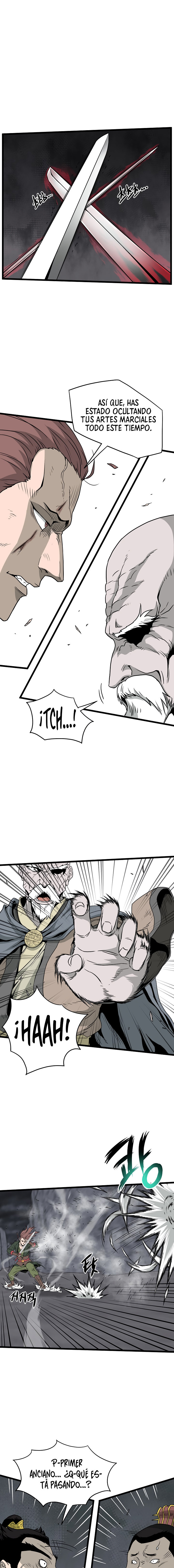 Read Inicio de Sesión en el Murim ES Manga Online