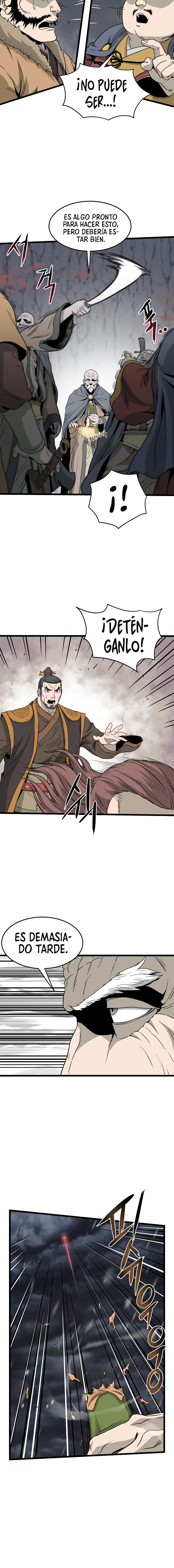 Read Inicio de Sesión en el Murim ES Manga Online