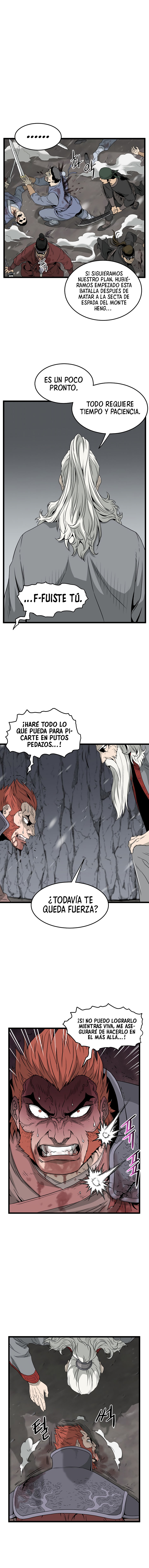 Read Inicio de Sesión en el Murim ES Manga Online