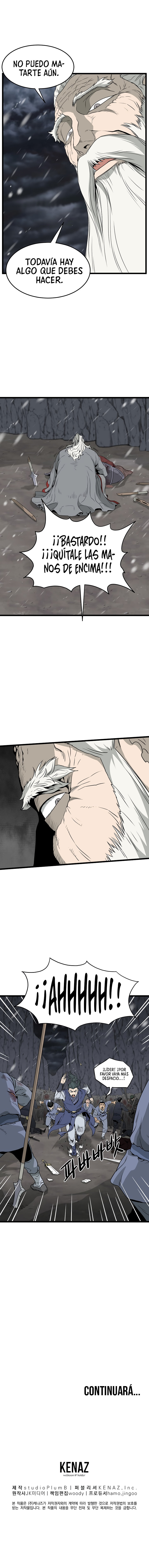 Read Inicio de Sesión en el Murim ES Manga Online