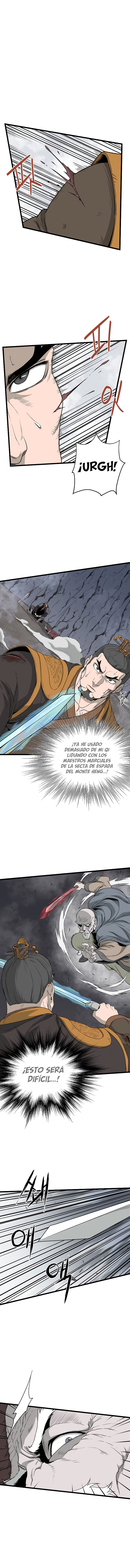Read Inicio de Sesión en el Murim ES Manga Online