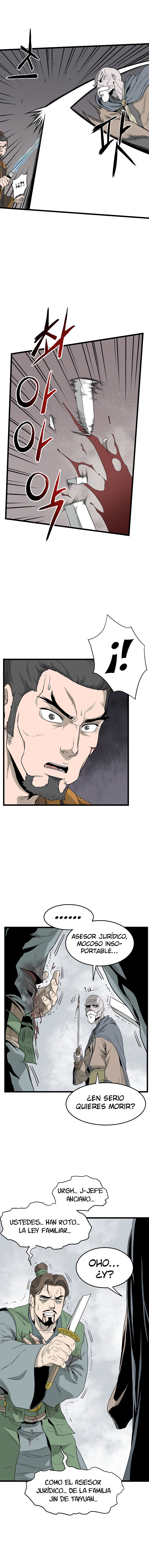 Read Inicio de Sesión en el Murim ES Manga Online