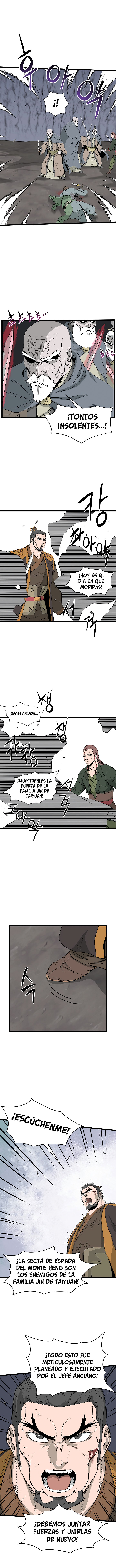Read Inicio de Sesión en el Murim ES Manga Online