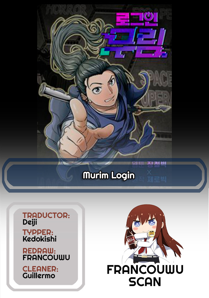 Read Inicio de Sesión en el Murim ES Manga Online