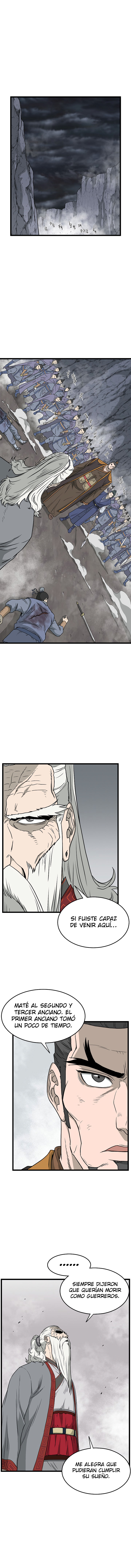Read Inicio de Sesión en el Murim ES Manga Online