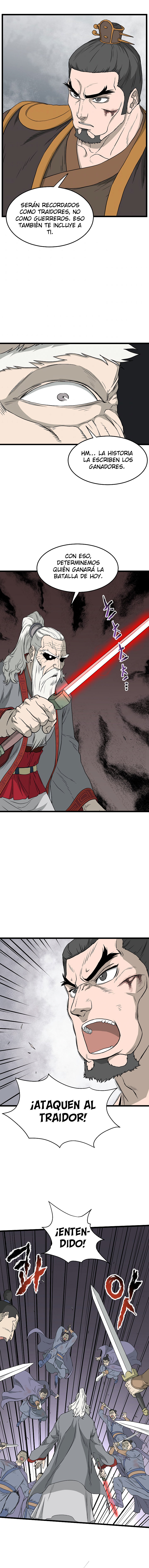 Read Inicio de Sesión en el Murim ES Manga Online