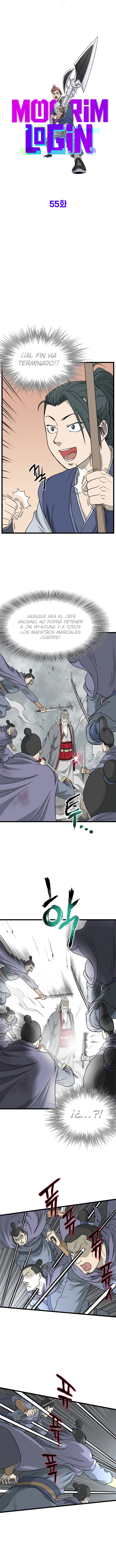 Read Inicio de Sesión en el Murim ES Manga Online