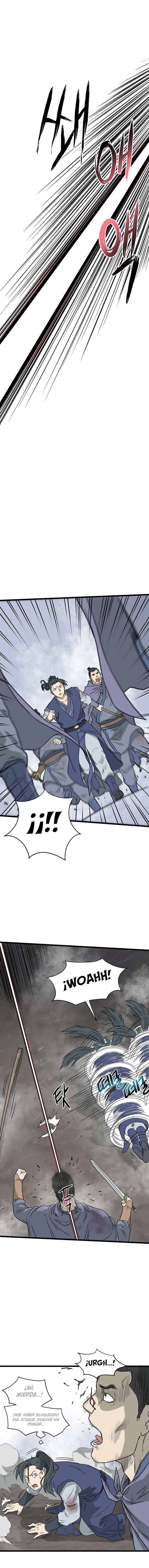 Read Inicio de Sesión en el Murim ES Manga Online